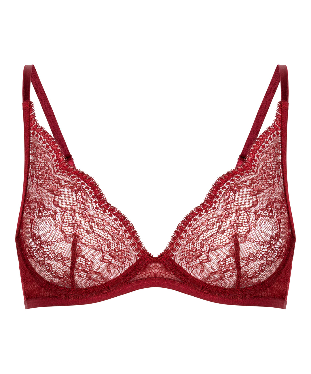Isabelle Non-Padded Underwired Bra