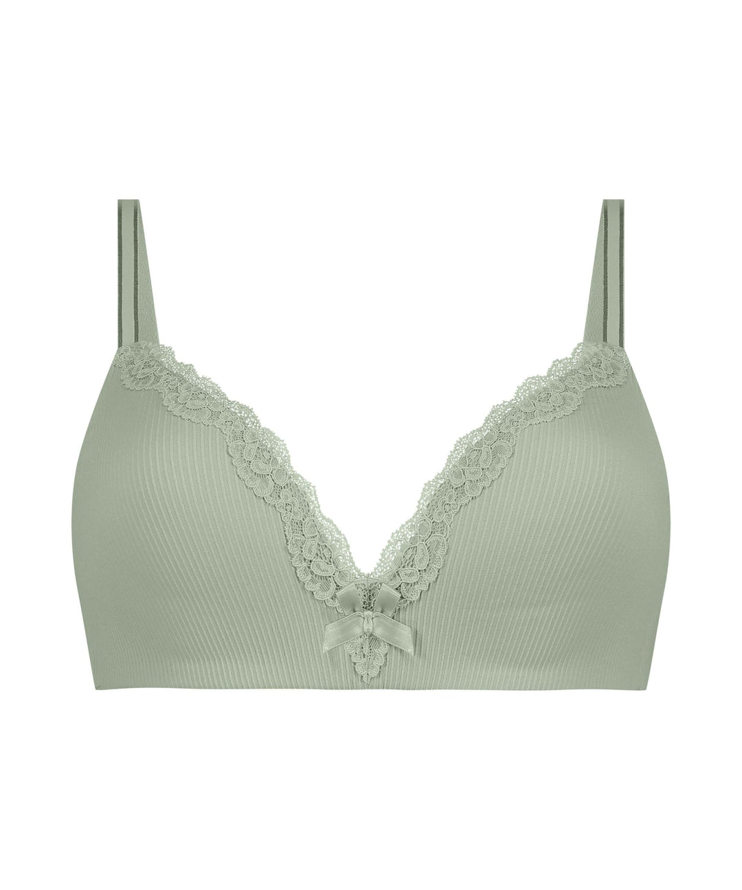 LOLA NON WIRED LOW DEMI PU - Desert Sage