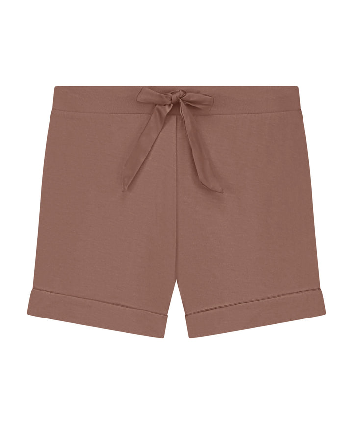 Short Jersey Essential - Coffee Quartz