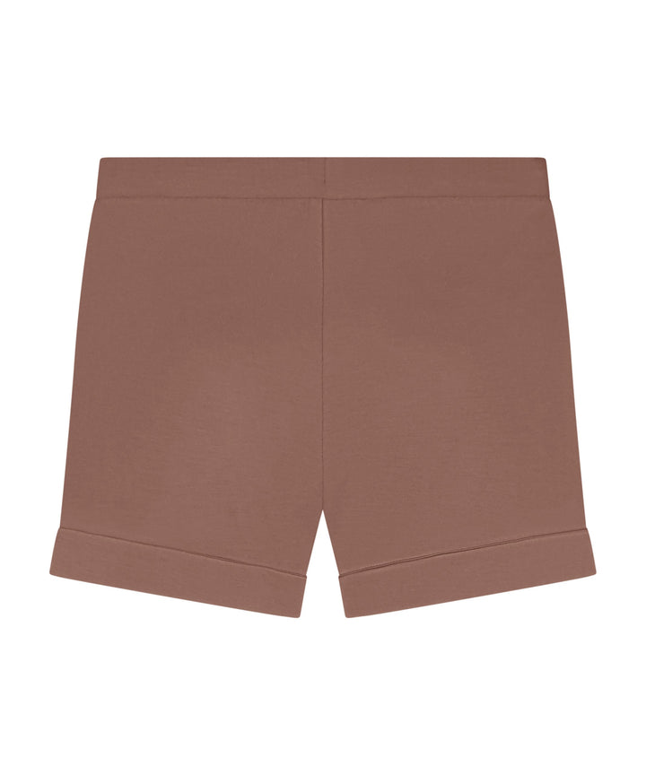 Short Jersey Essential - Coffee Quartz