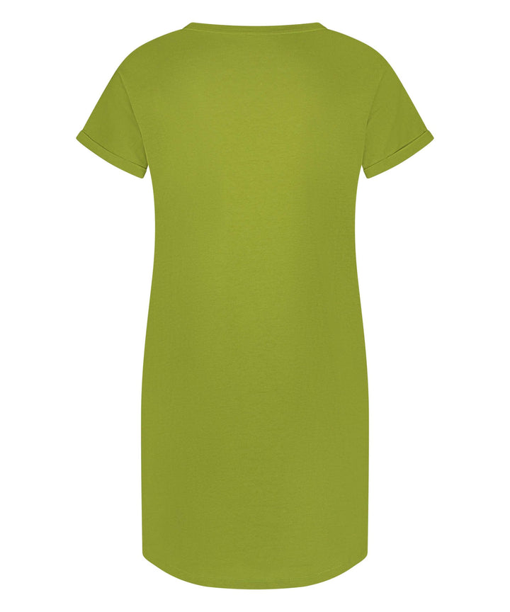 Nightie SS Inspiration - Lima Bean Green