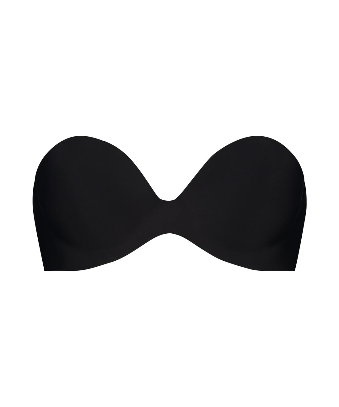 Padded Stick on bra wing - Black