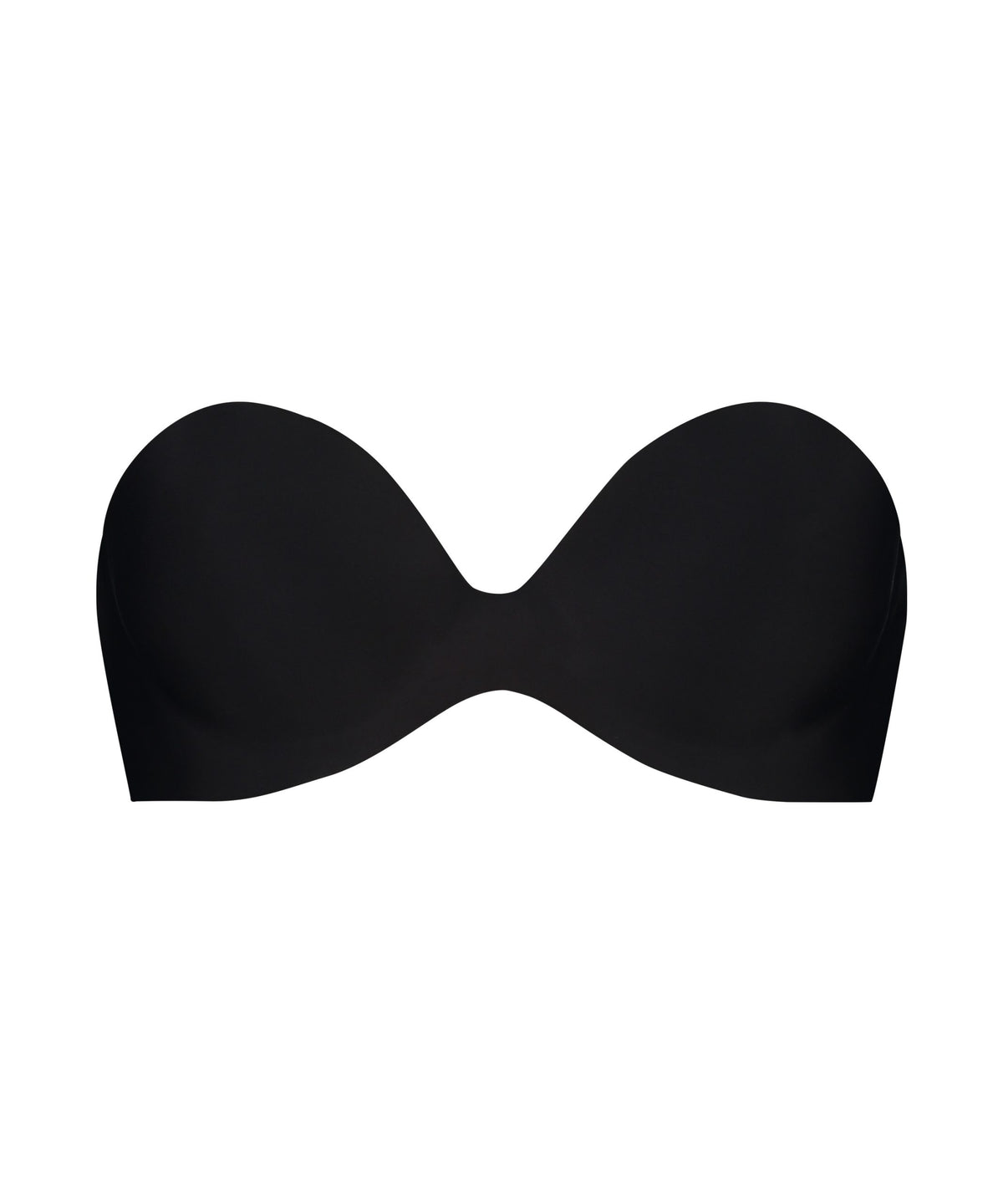 Padded Stick on bra wing - Black