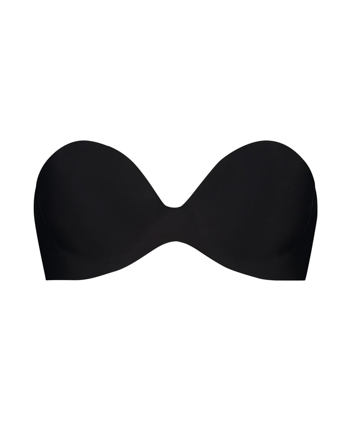 Padded Stick on bra wing - Black