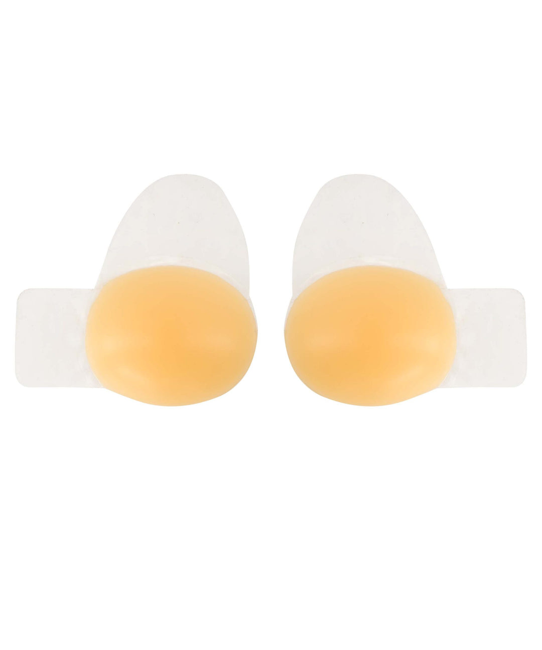 Silicone Stick On Lift Pads Wing - Nude