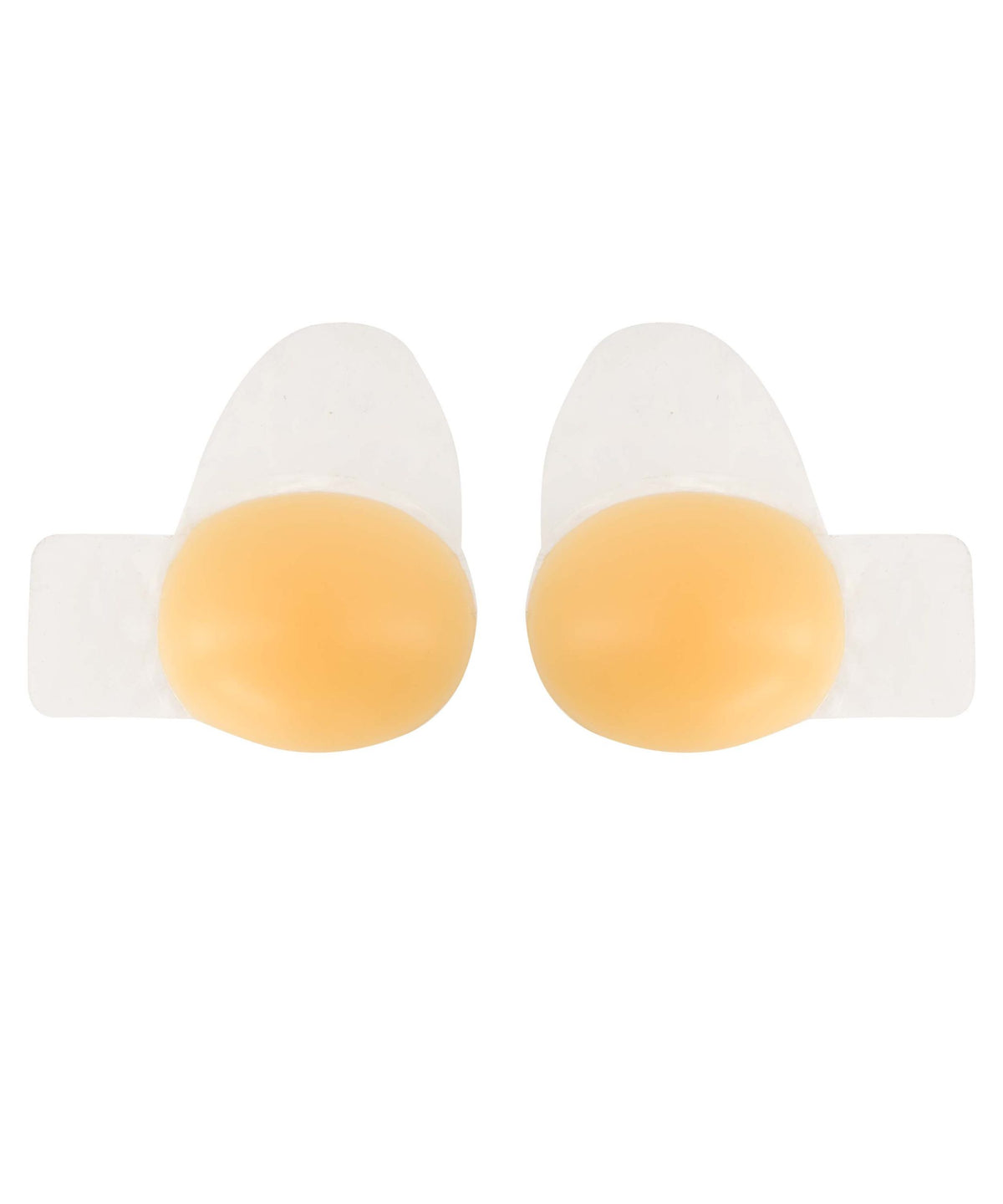 Silicone Stick On Lift Pads Wing - Nude