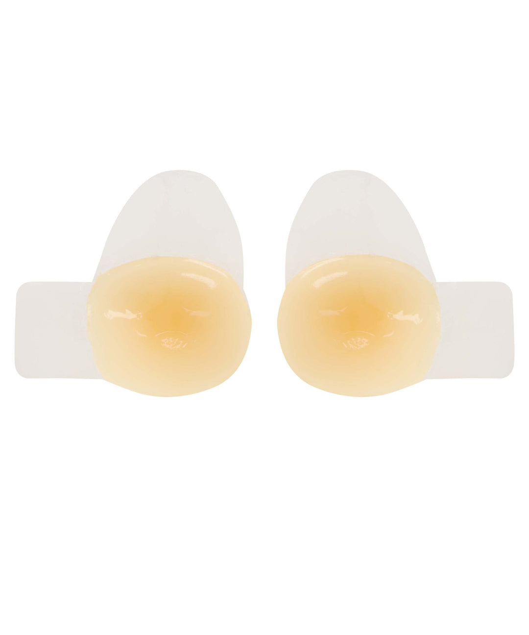 Silicone Stick On Lift Pads Wing - Nude