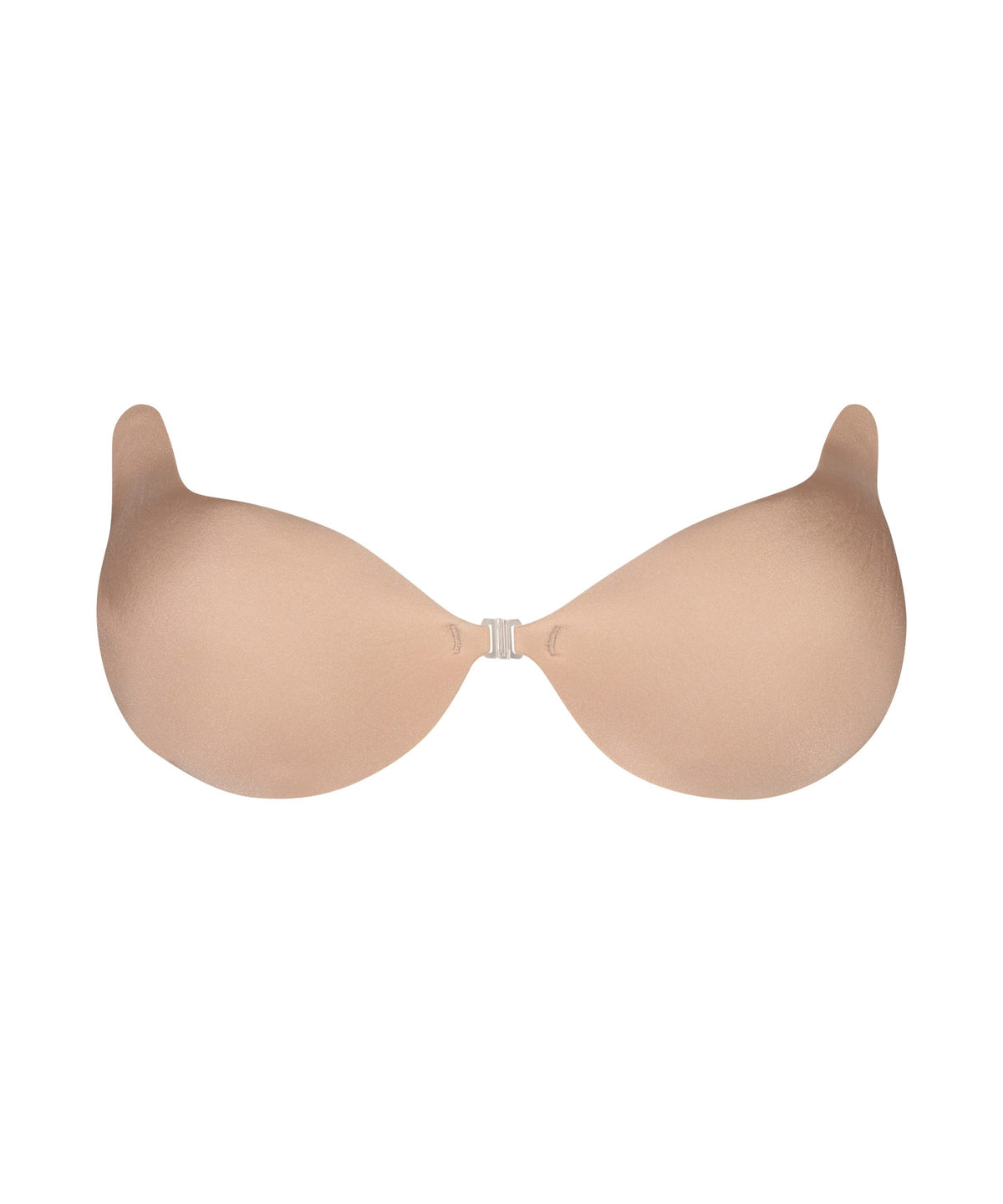 Plunge Stick on Bra - Nude