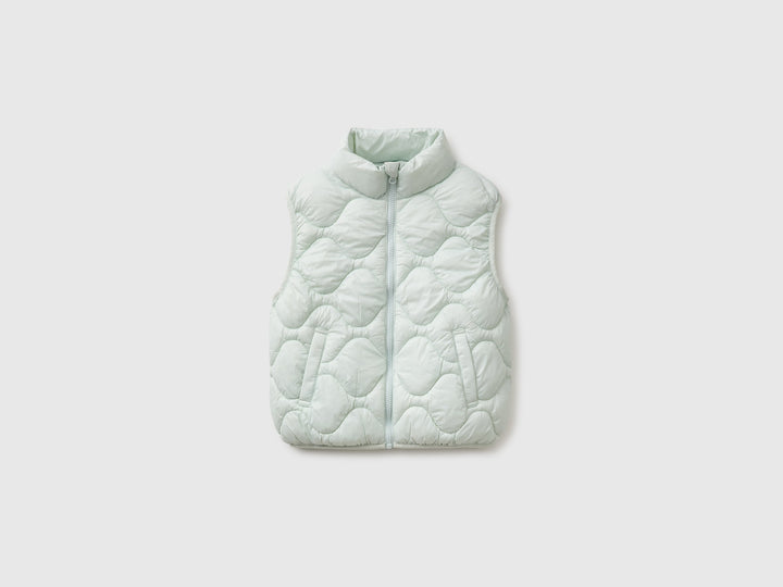 Fake Down Jackets - Grey