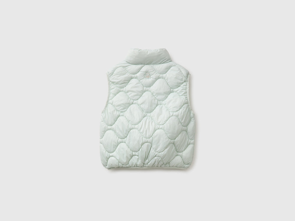 Fake Down Jackets - Grey