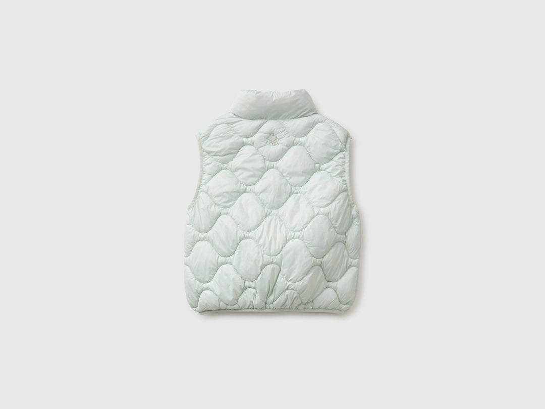 Fake Down Jackets - Grey