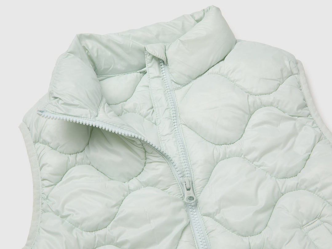 Fake Down Jackets - Grey