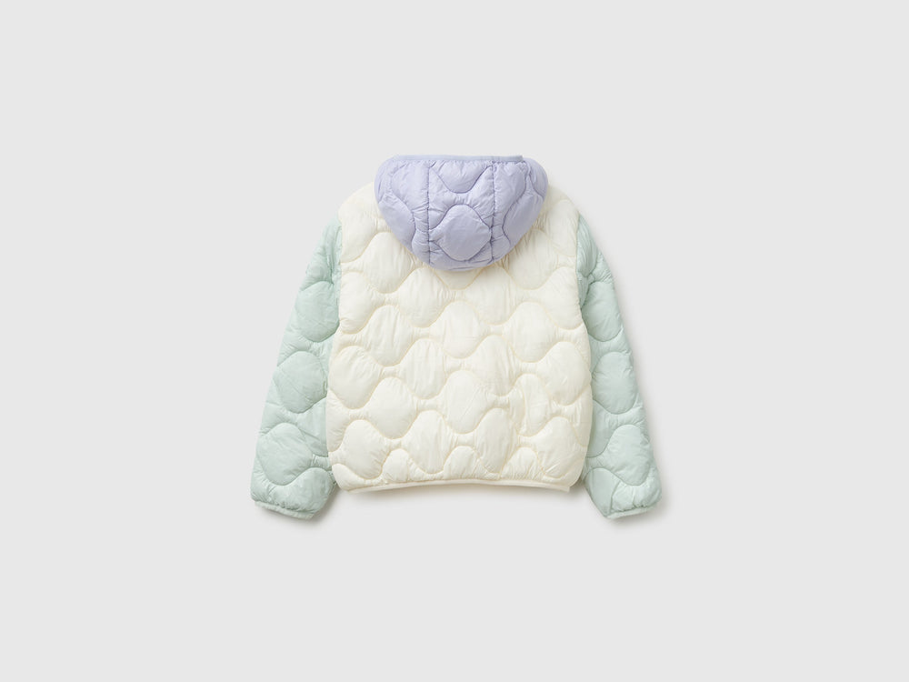 Fake Down Jackets - Multicolor