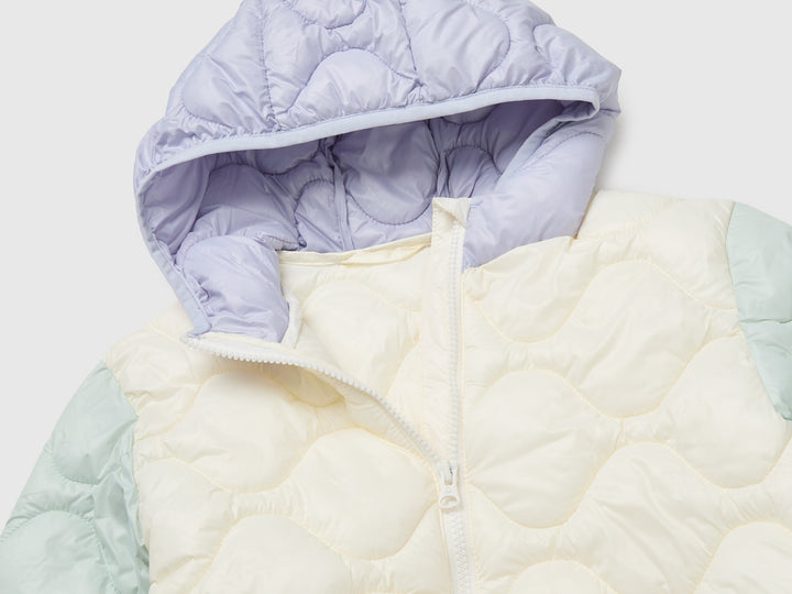 Fake Down Jackets - Multicolor