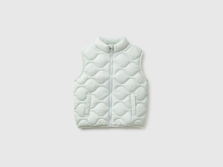 Fake Down Jackets - Grey