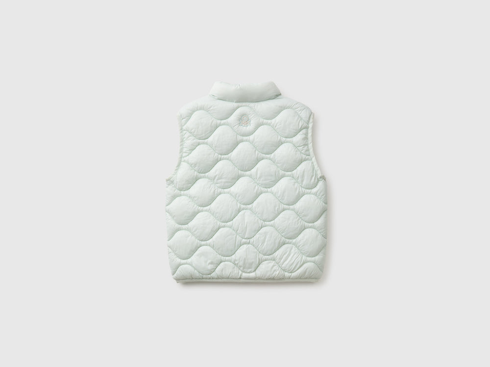 Fake Down Jackets - Grey