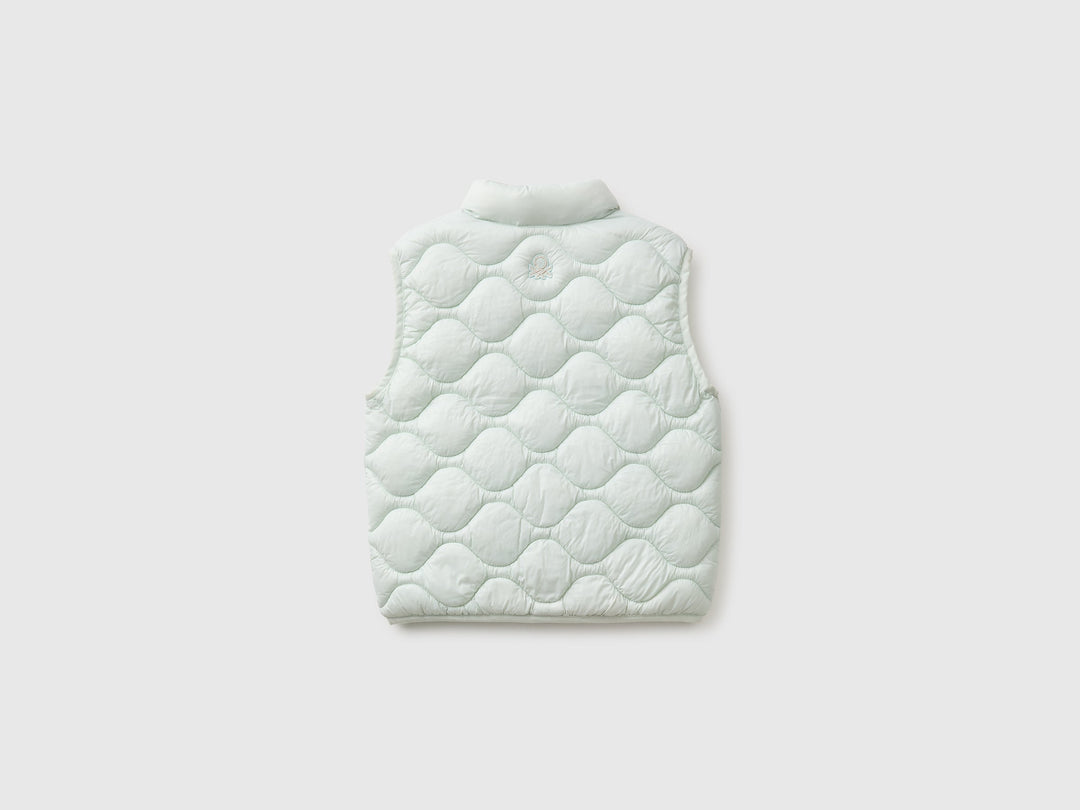 Fake Down Jackets - Grey