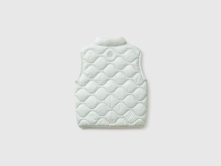 Fake Down Jackets - Grey