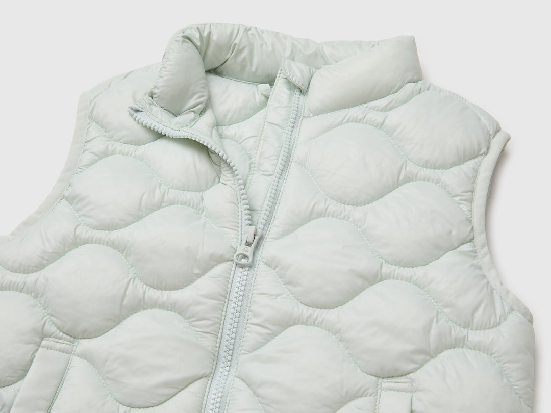 Fake Down Jackets - Grey