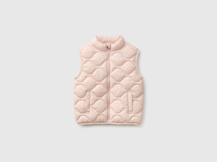 Fake Down Jackets - Pink