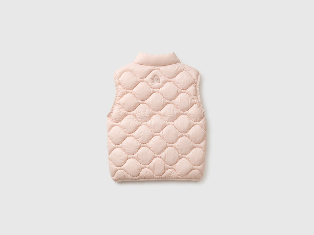 Fake Down Jackets - Pink