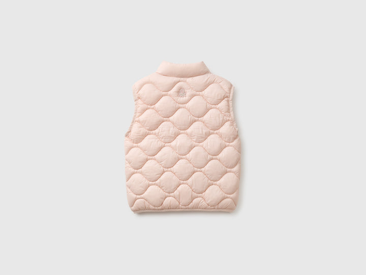 Fake Down Jackets - Pink