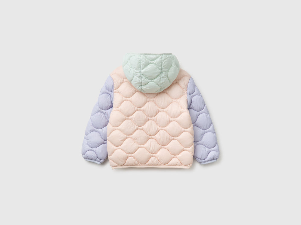 Fake Down Jackets - Multicolor