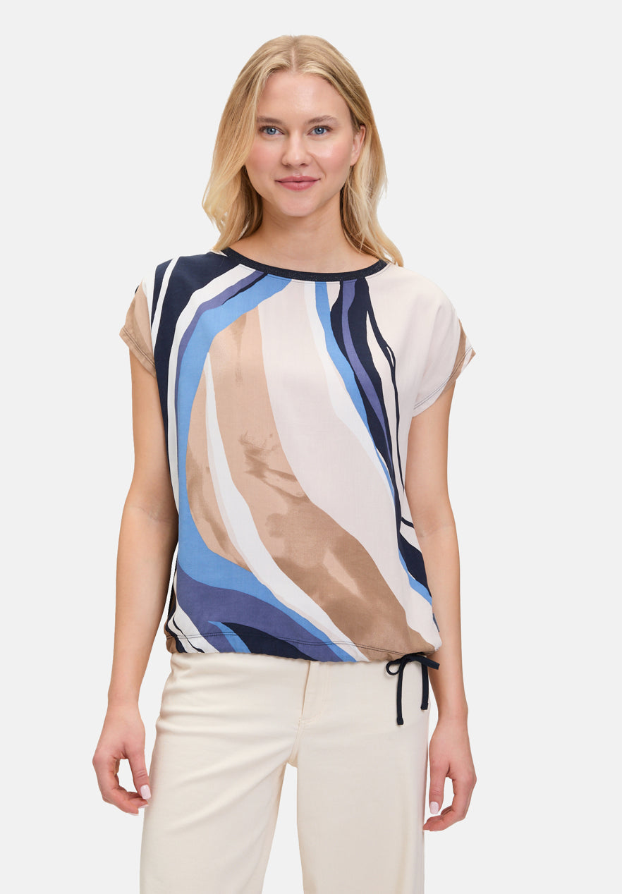 Casual Shirt with Print