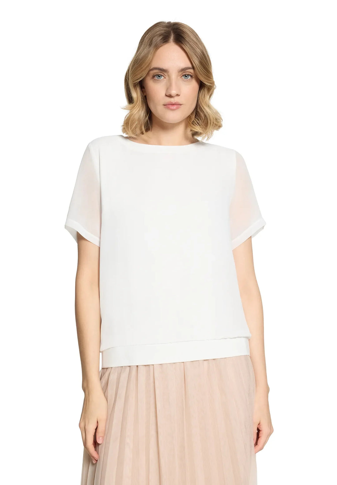 Shirt Short 1/2 Sleeve