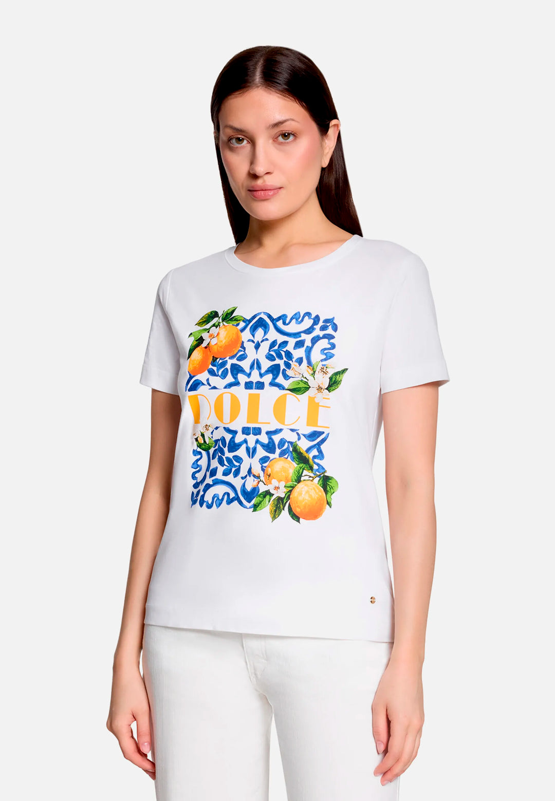 Casual Shirt with Print