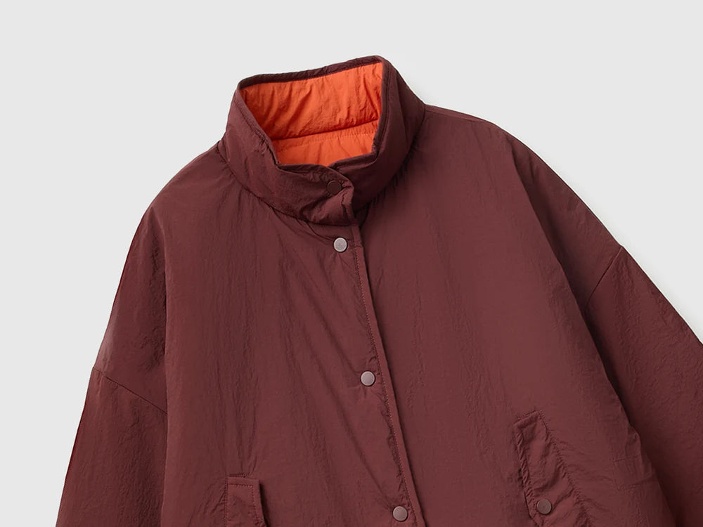 Jackets - Brown