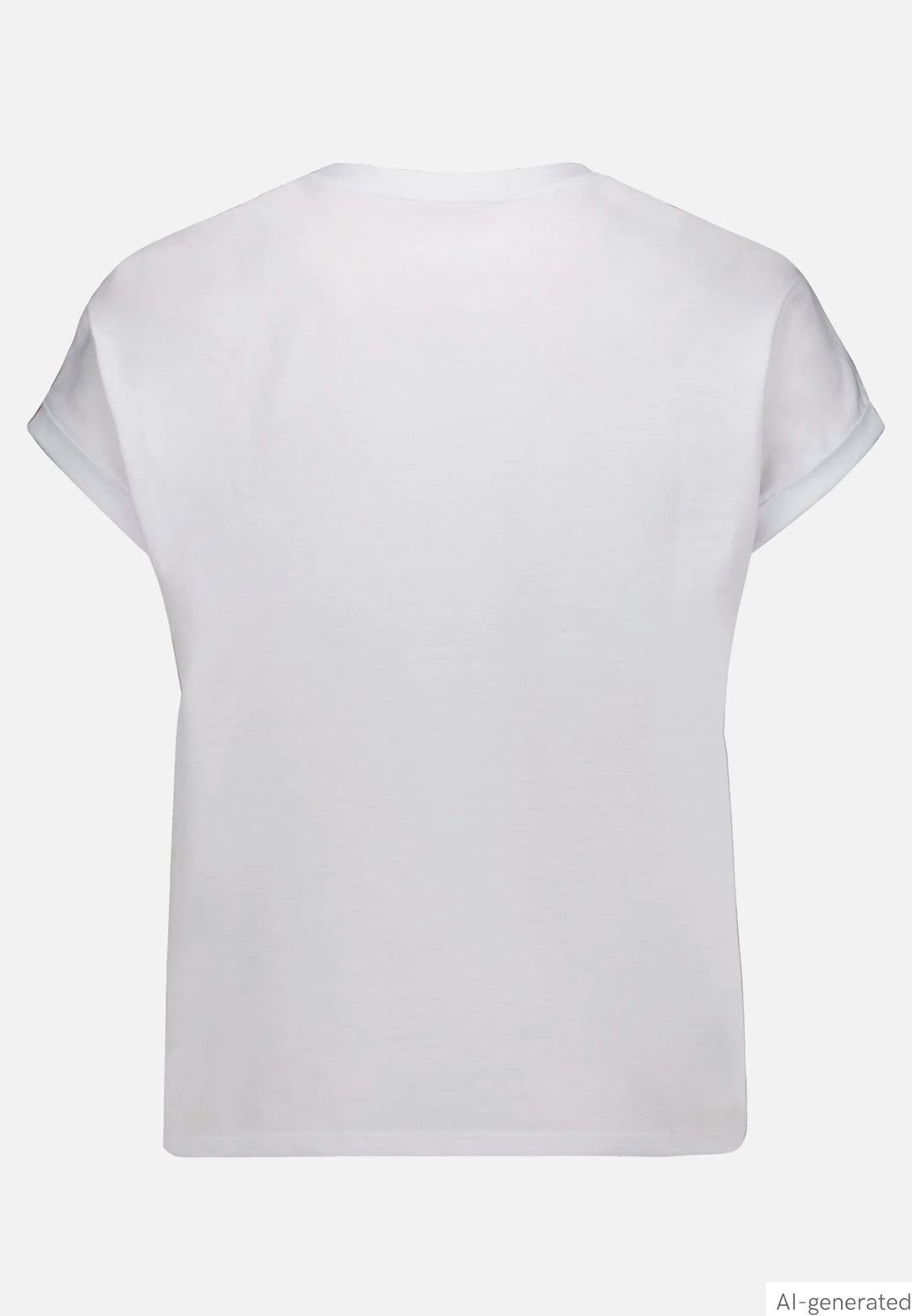 Casual Shirt with Print