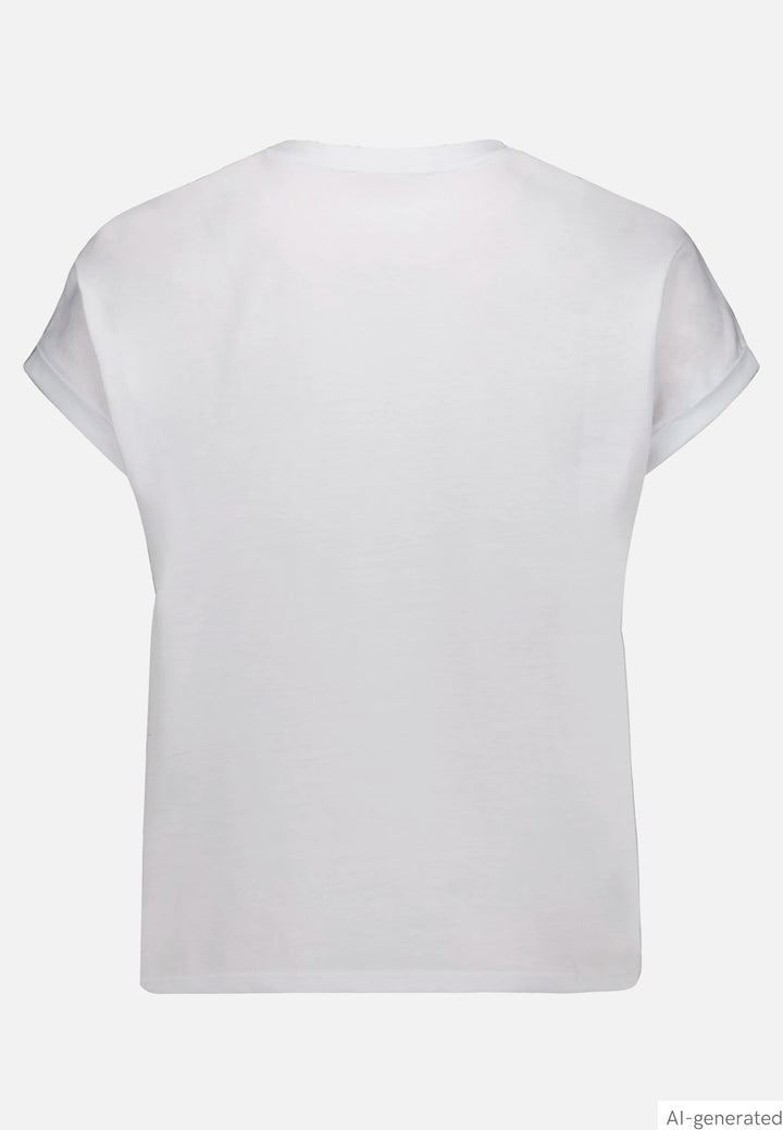 Casual Shirt with Print