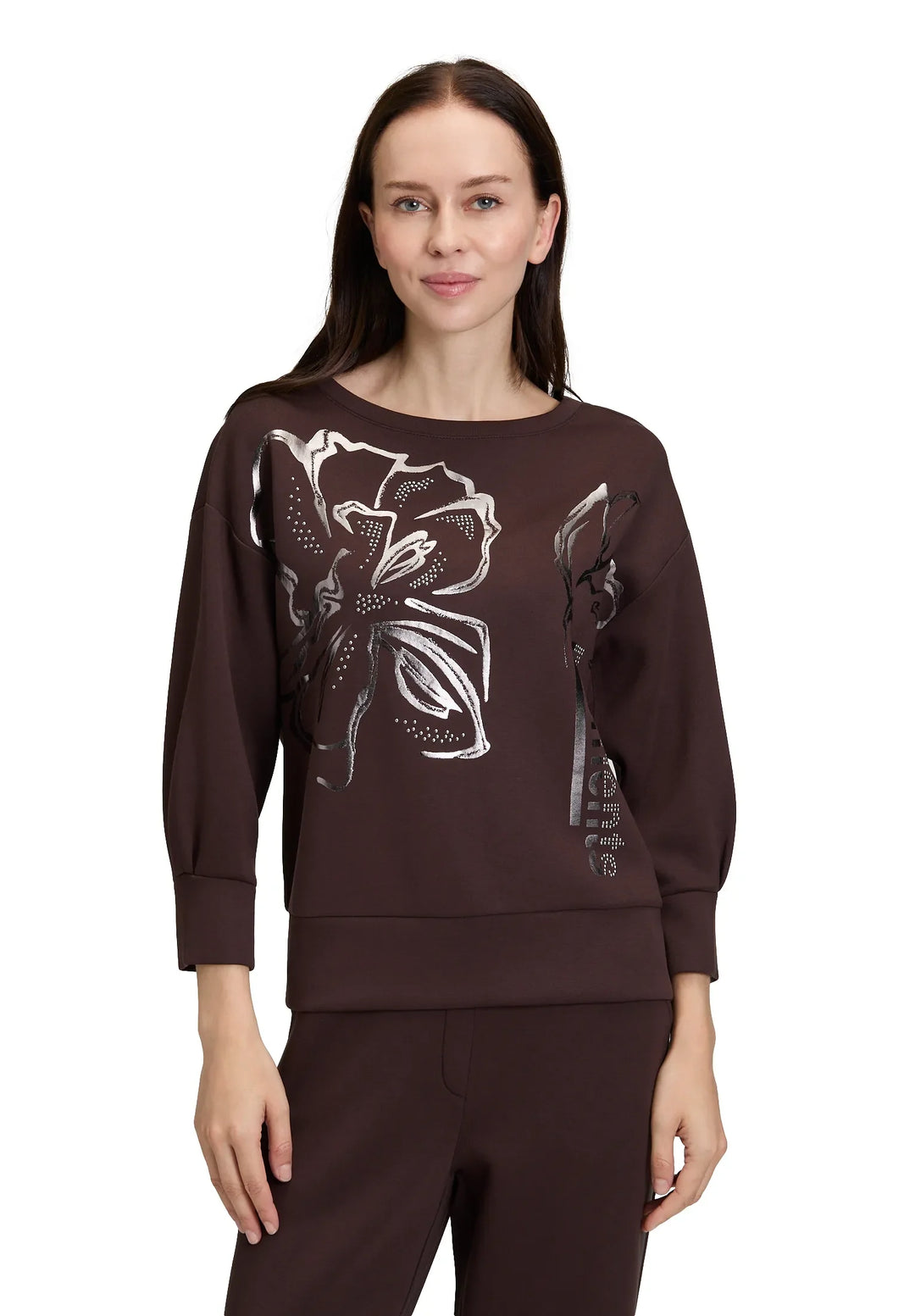 Sweat Short 3/4 Sleeve