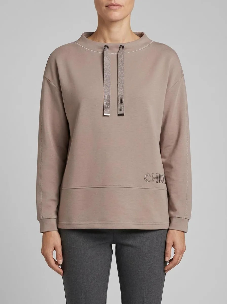Sweatshirt 1/1 Sleeve