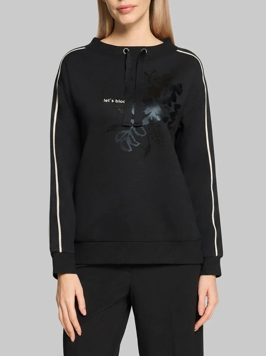 Sweatshirt 1/1 Sleeve