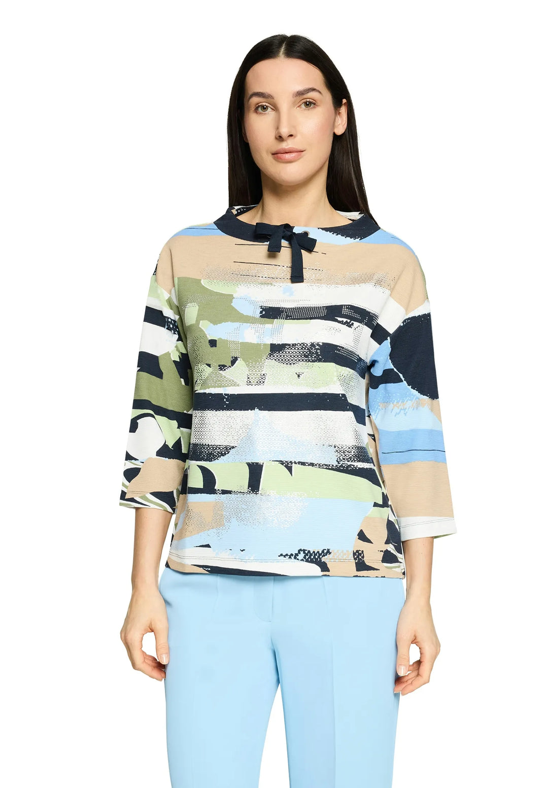 Sweat Short 3/4 Sleeve