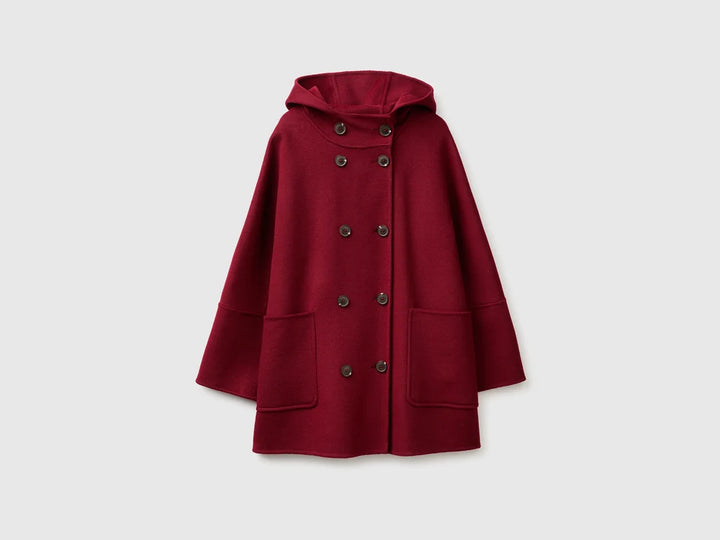 Coat - Red