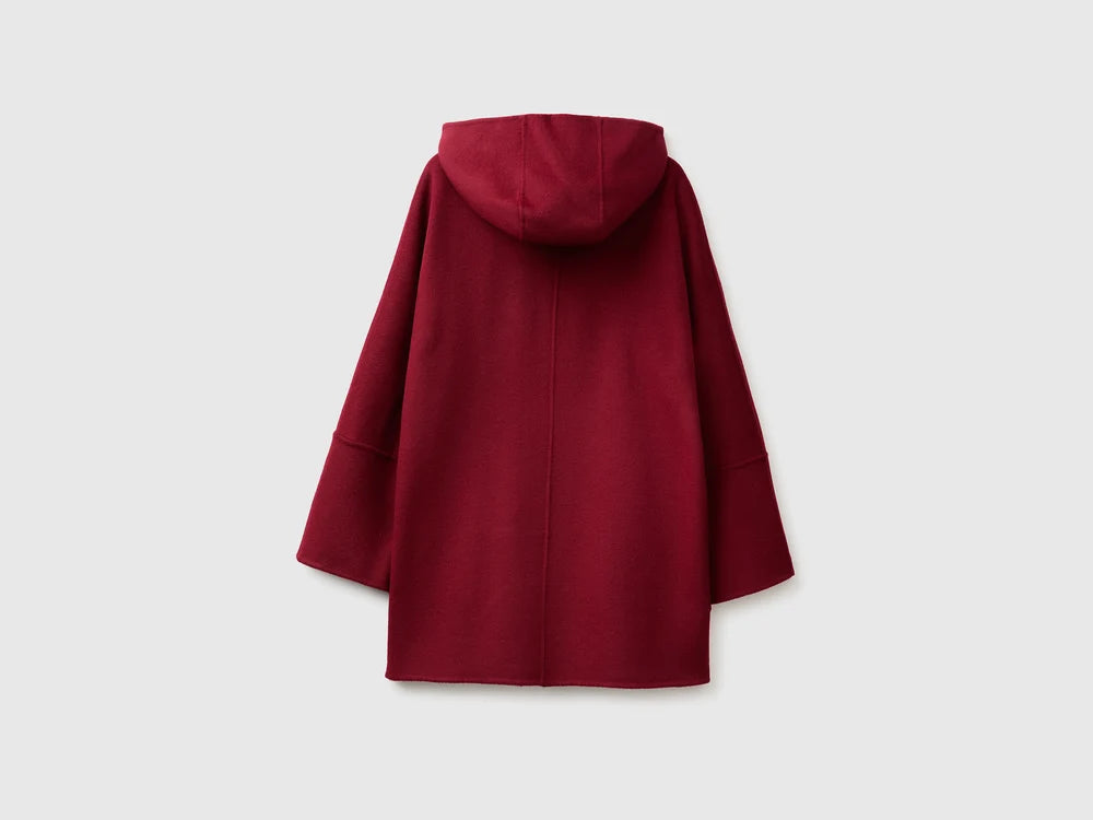 Coat - Red