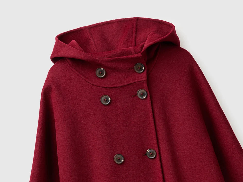 Coat - Red