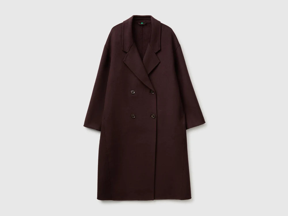 Coat - Brown