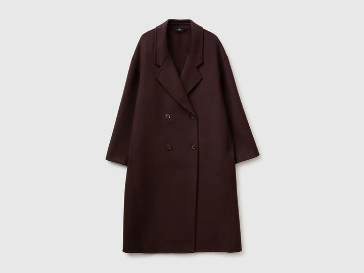 Coat - Brown