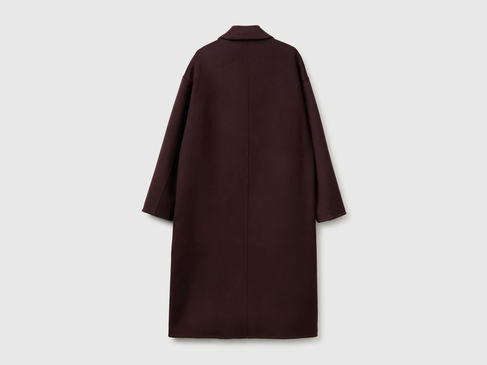 Coat - Brown