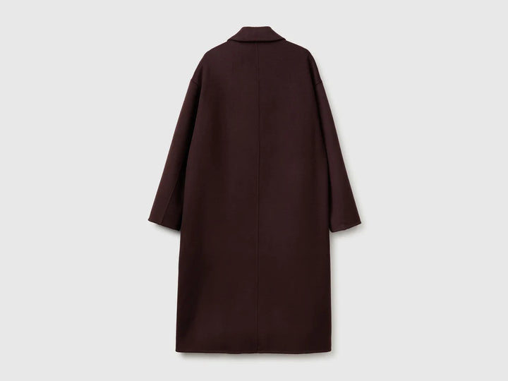 Coat - Brown