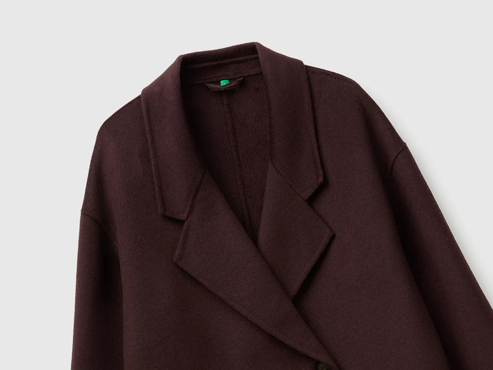 Coat - Brown