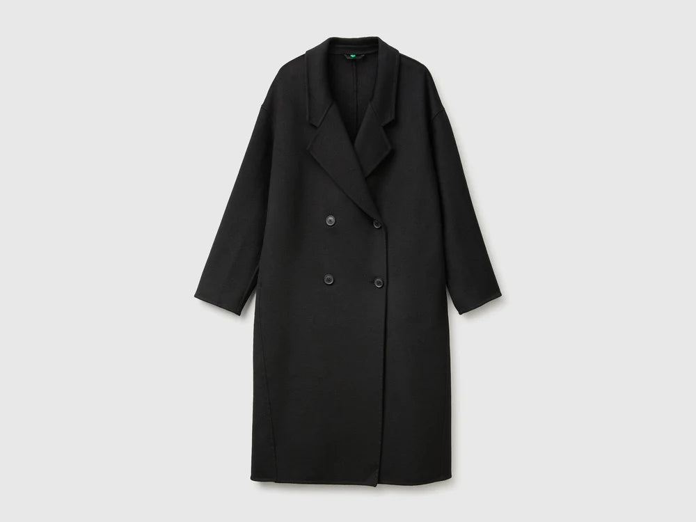 Coat - Black