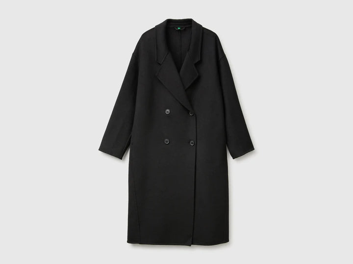 Coat - Black