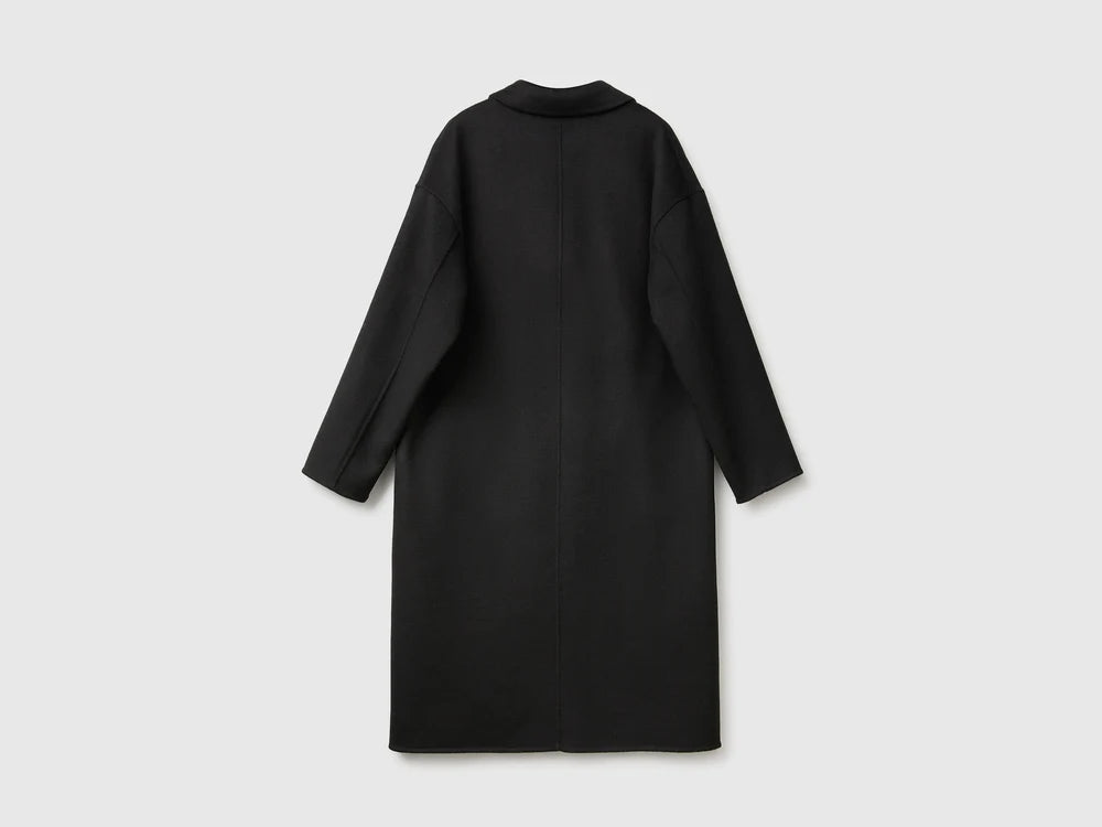 Coat - Black
