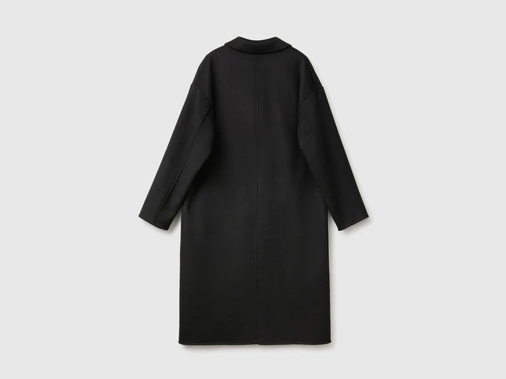 Coat - Black