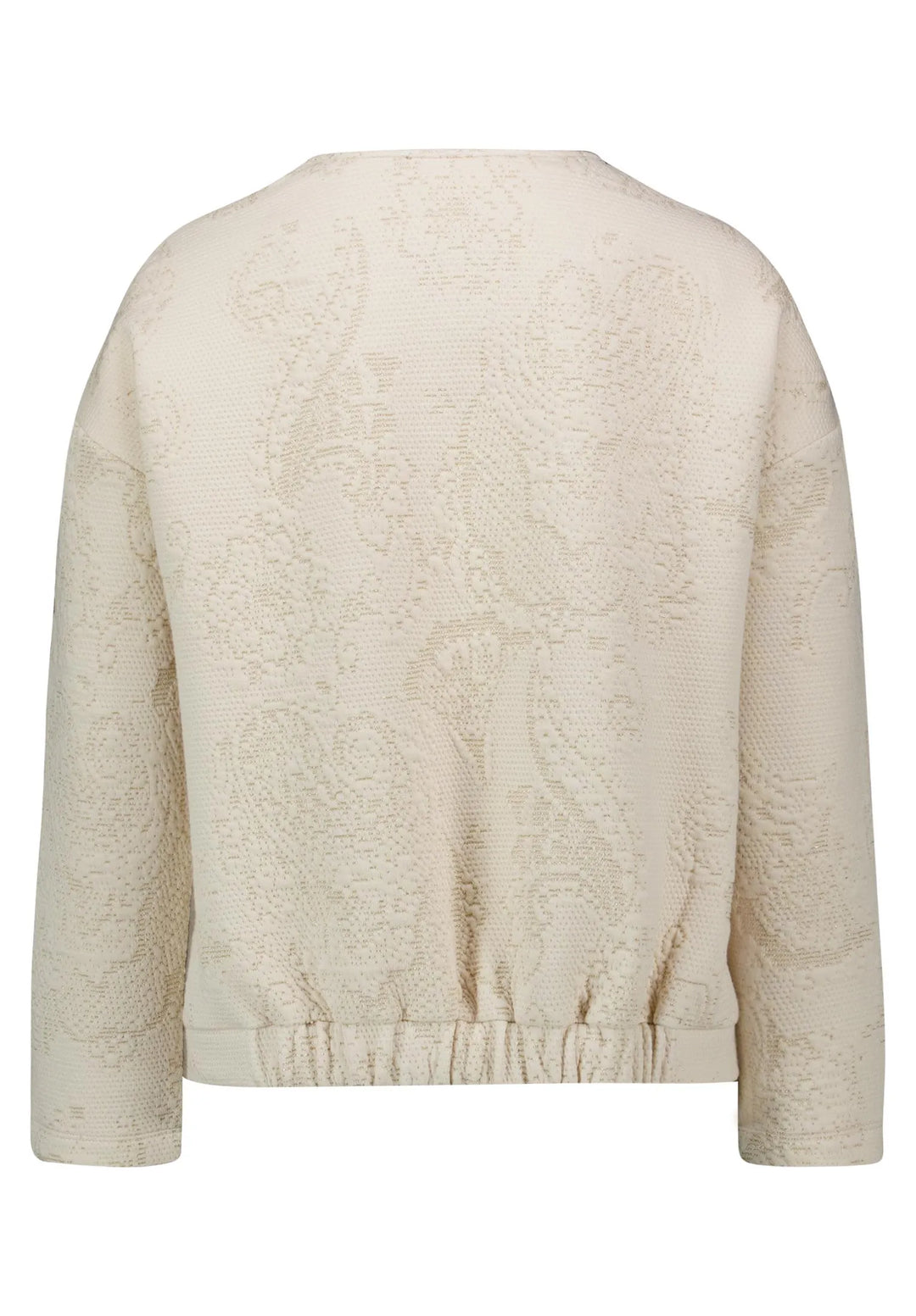 Sweat Jacket Short 1/1 Sleeve